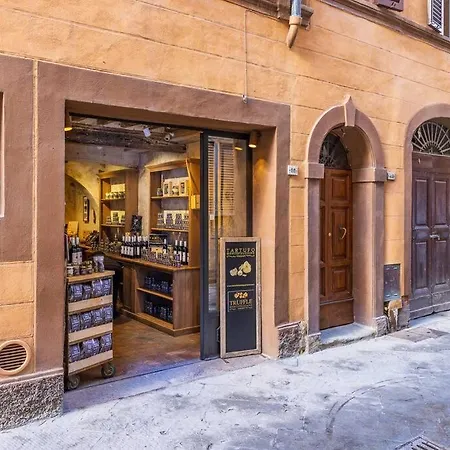 Truffle House Tuscany Tuber Albidum Pico Montepulciano Stazione