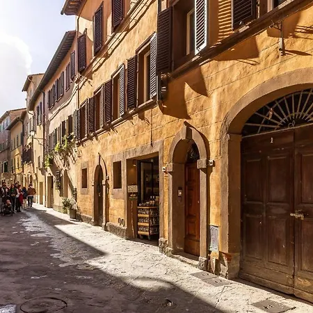Truffle House Tuscany Tuber Albidum Pico Apartamento