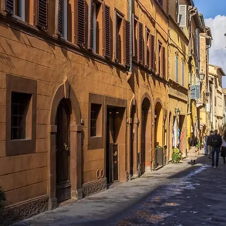 Apartamento Truffle House Tuscany Tuber Albidum Pico *