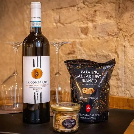 Truffle House Tuscany Tuber Albidum Pico Apartamento Montepulciano Stazione