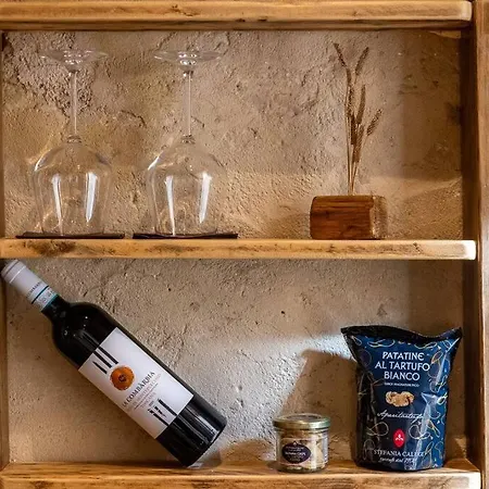 Apartamento Truffle House Tuscany Tuber Albidum Pico *