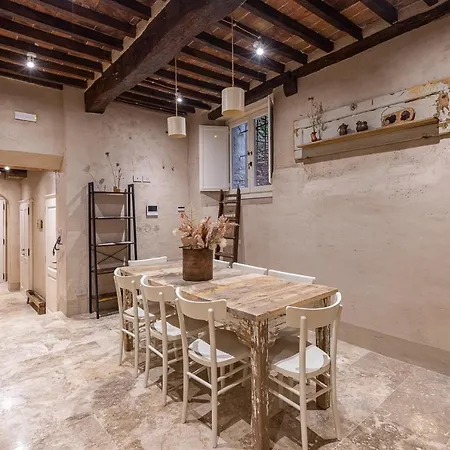 Apartamento Truffle House Tuscany Tuber Albidum Pico *