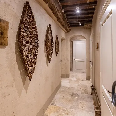 Apartamento Truffle House Tuscany Tuber Albidum Pico *