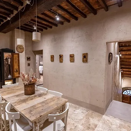 Truffle House Tuscany Tuber Albidum Pico Apartamento Montepulciano Stazione