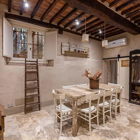 Truffle House Tuscany Tuber Albidum Pico Apartamento *