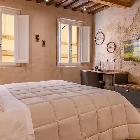 Apartamento Truffle House Tuscany Tuber Albidum Pico *
